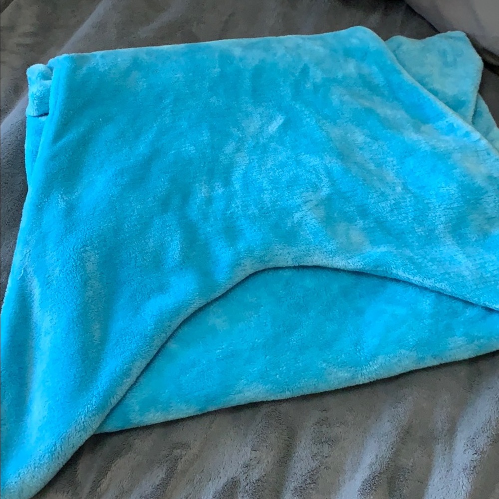 Mermaid Blanket
